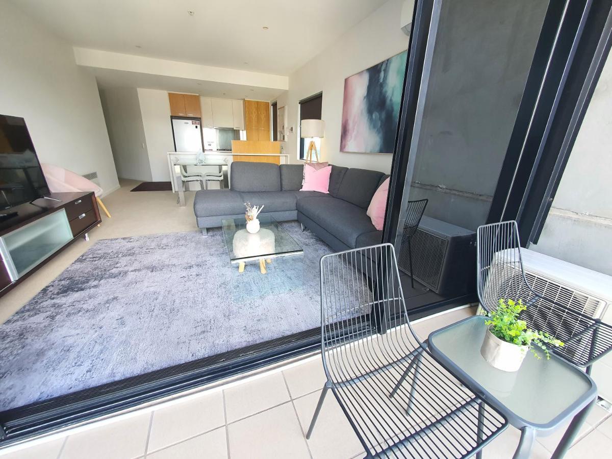Harbour Escape Apartments Docklands Melbourne Bagian luar foto