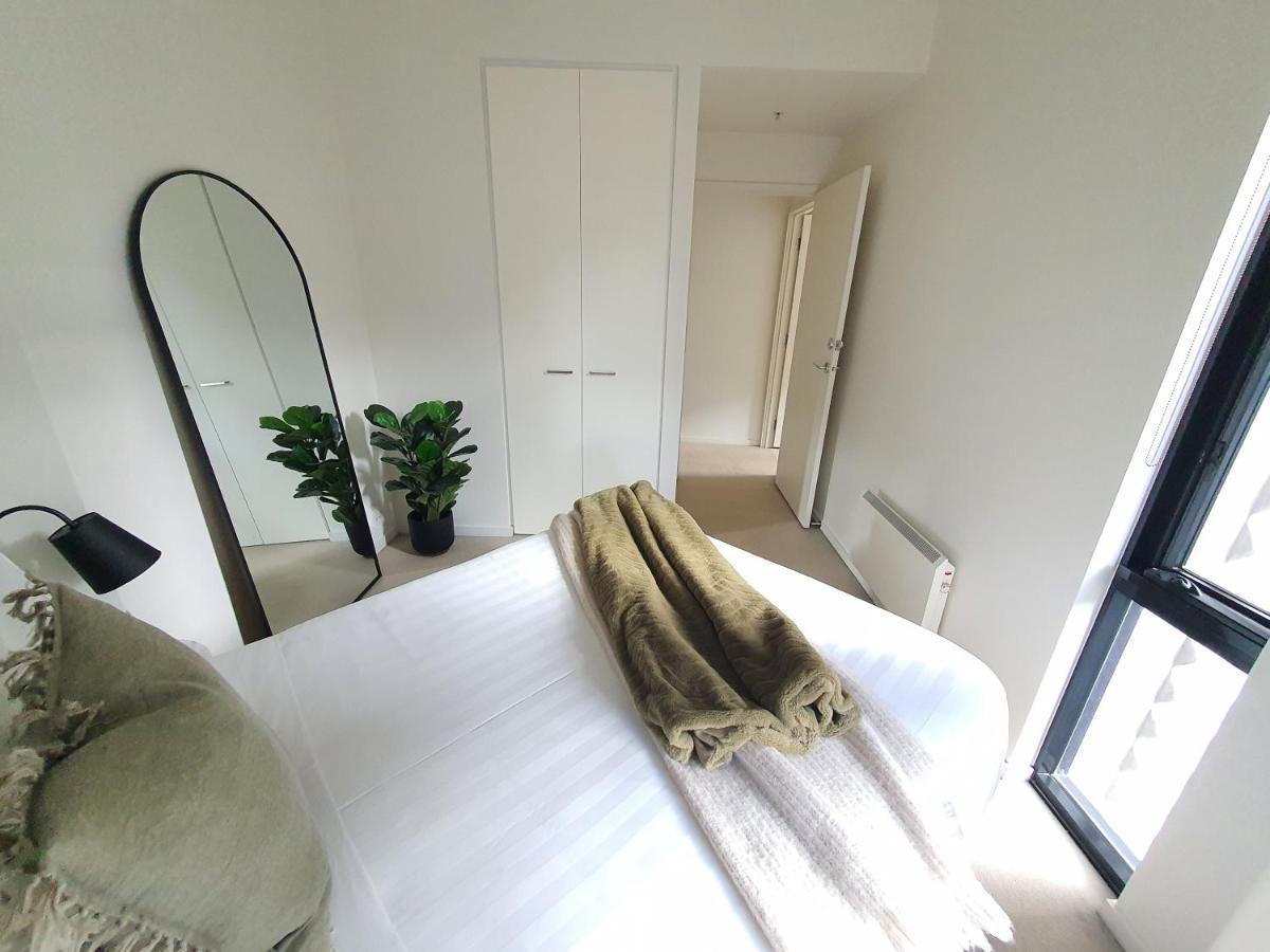 Harbour Escape Apartments Docklands Melbourne Bagian luar foto