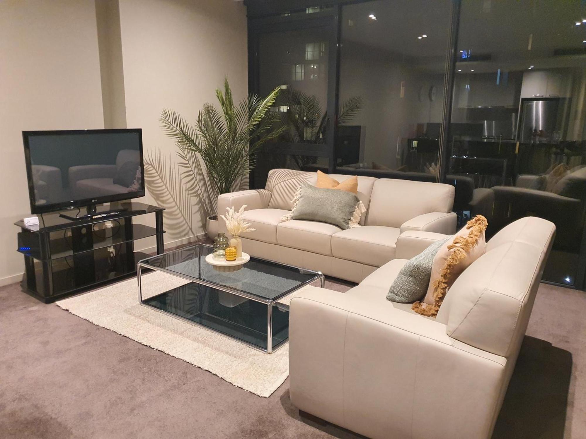 Harbour Escape Apartments Docklands Melbourne Bagian luar foto