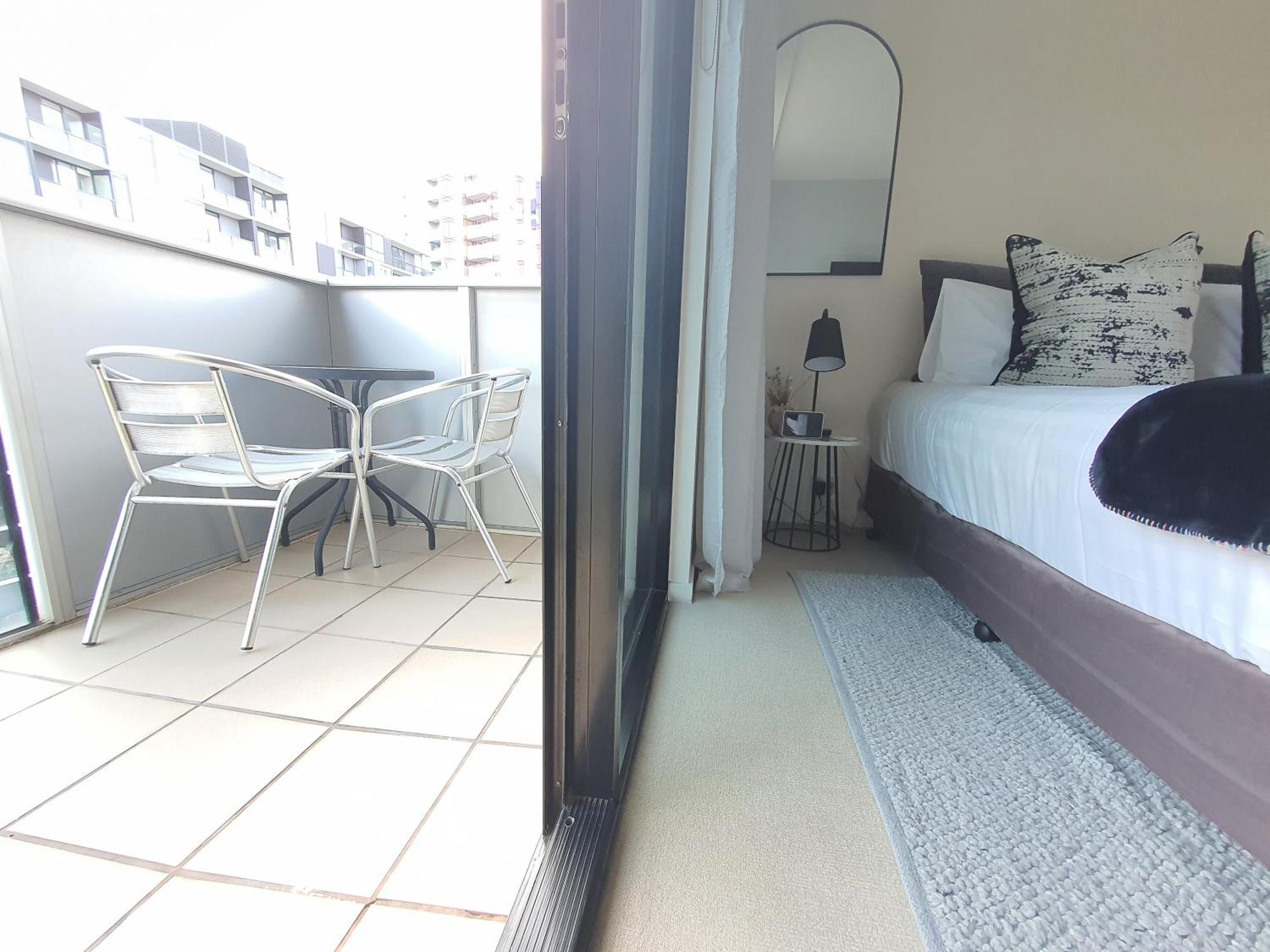 Harbour Escape Apartments Docklands Melbourne Bagian luar foto