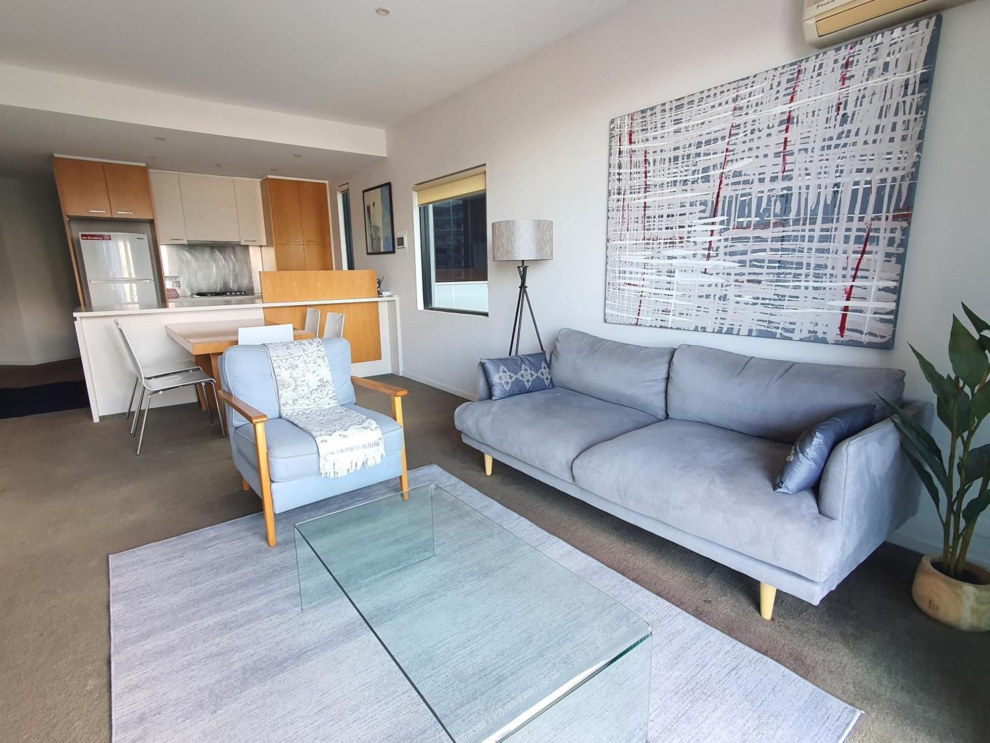 Harbour Escape Apartments Docklands Melbourne Bagian luar foto