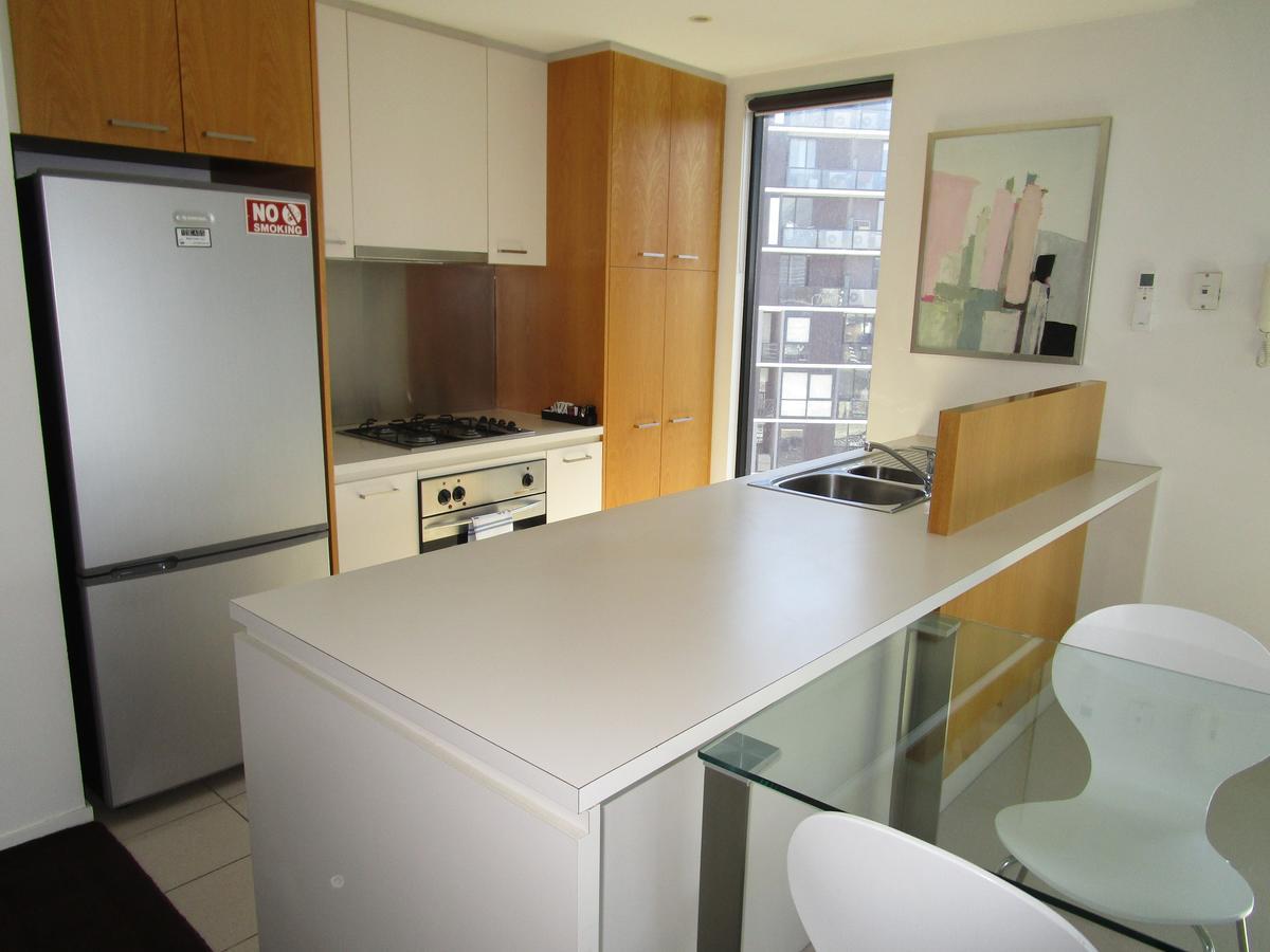 Harbour Escape Apartments Docklands Melbourne Bagian luar foto